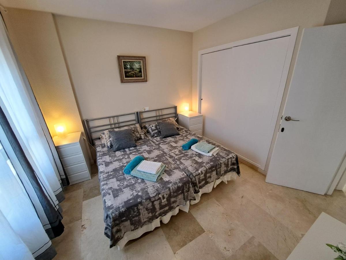 Three Bedroom Apartment In Albir - Playamar II El Albir Екстериор снимка