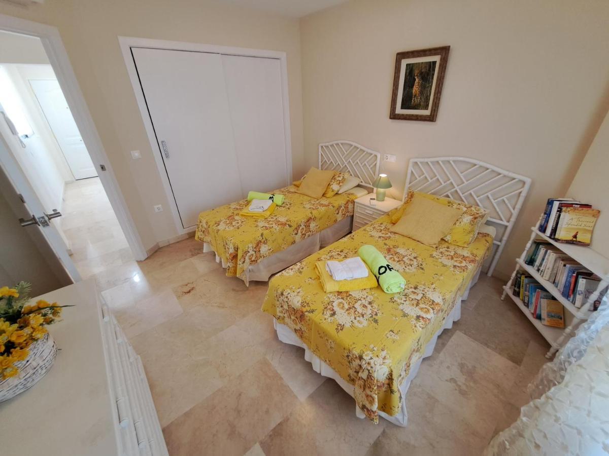Three Bedroom Apartment In Albir - Playamar II El Albir Екстериор снимка