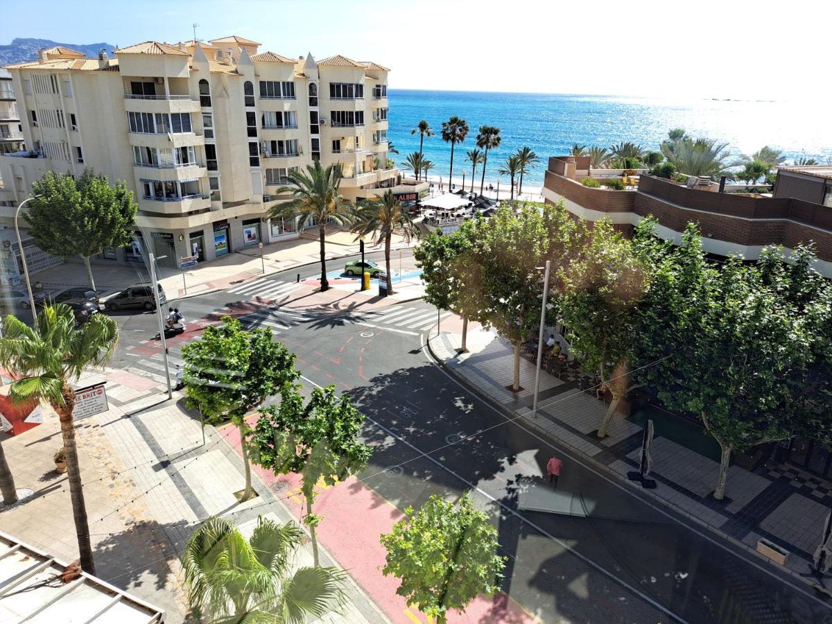 Three Bedroom Apartment In Albir - Playamar II El Albir Екстериор снимка