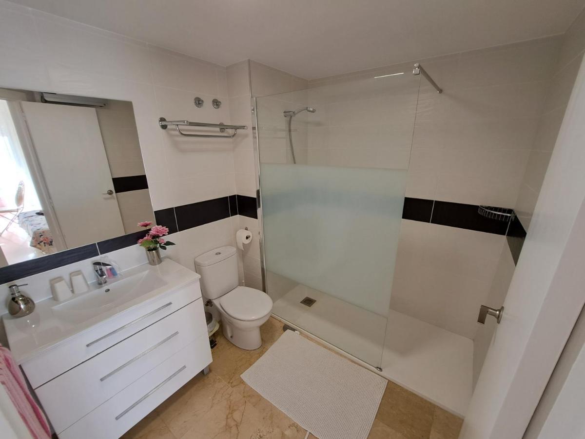 Three Bedroom Apartment In Albir - Playamar II El Albir Екстериор снимка