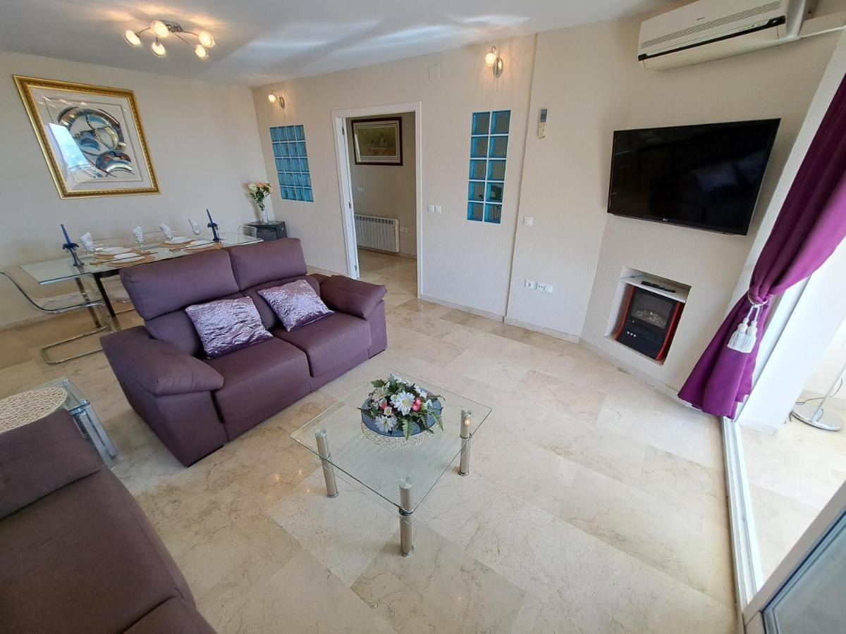 Three Bedroom Apartment In Albir - Playamar II El Albir Екстериор снимка