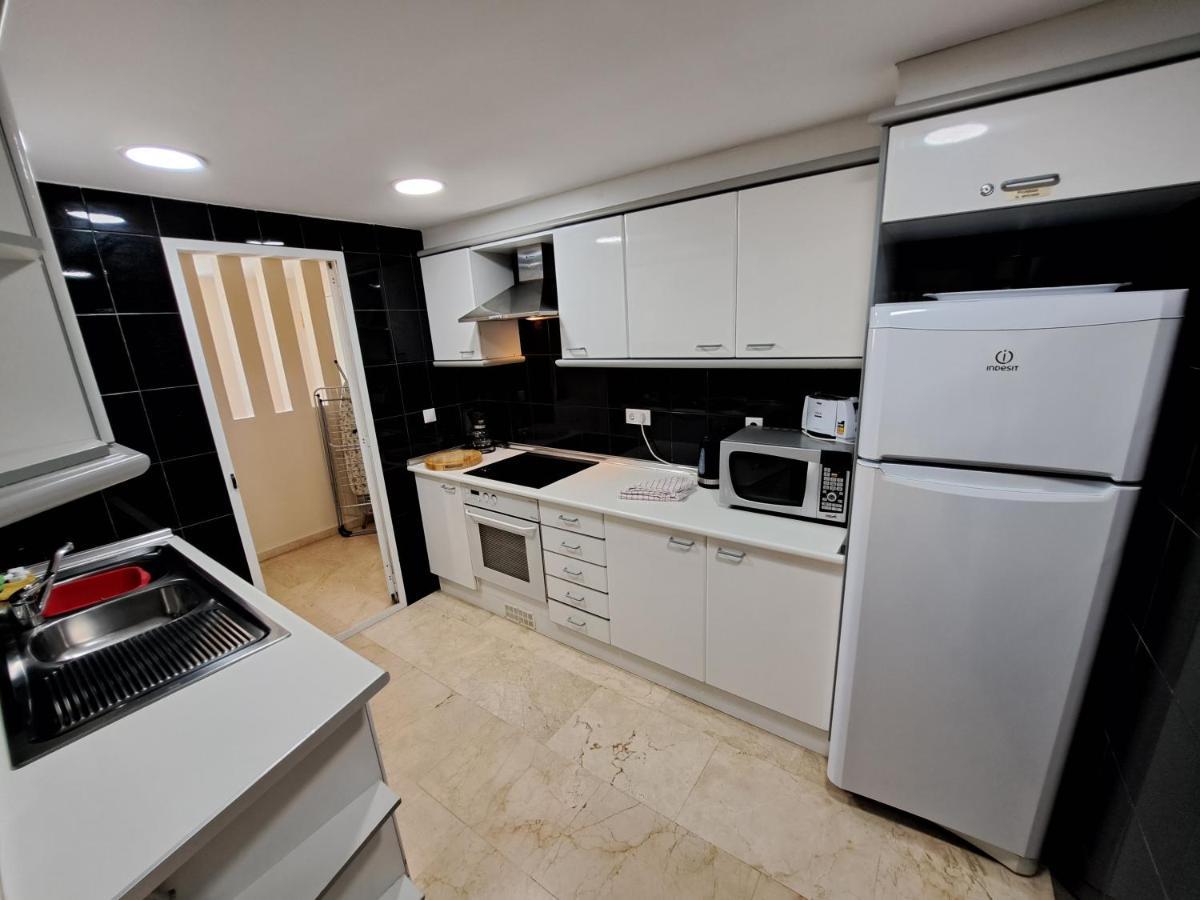 Three Bedroom Apartment In Albir - Playamar II El Albir Екстериор снимка
