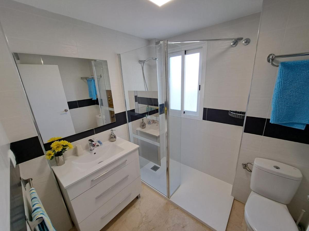 Three Bedroom Apartment In Albir - Playamar II El Albir Екстериор снимка