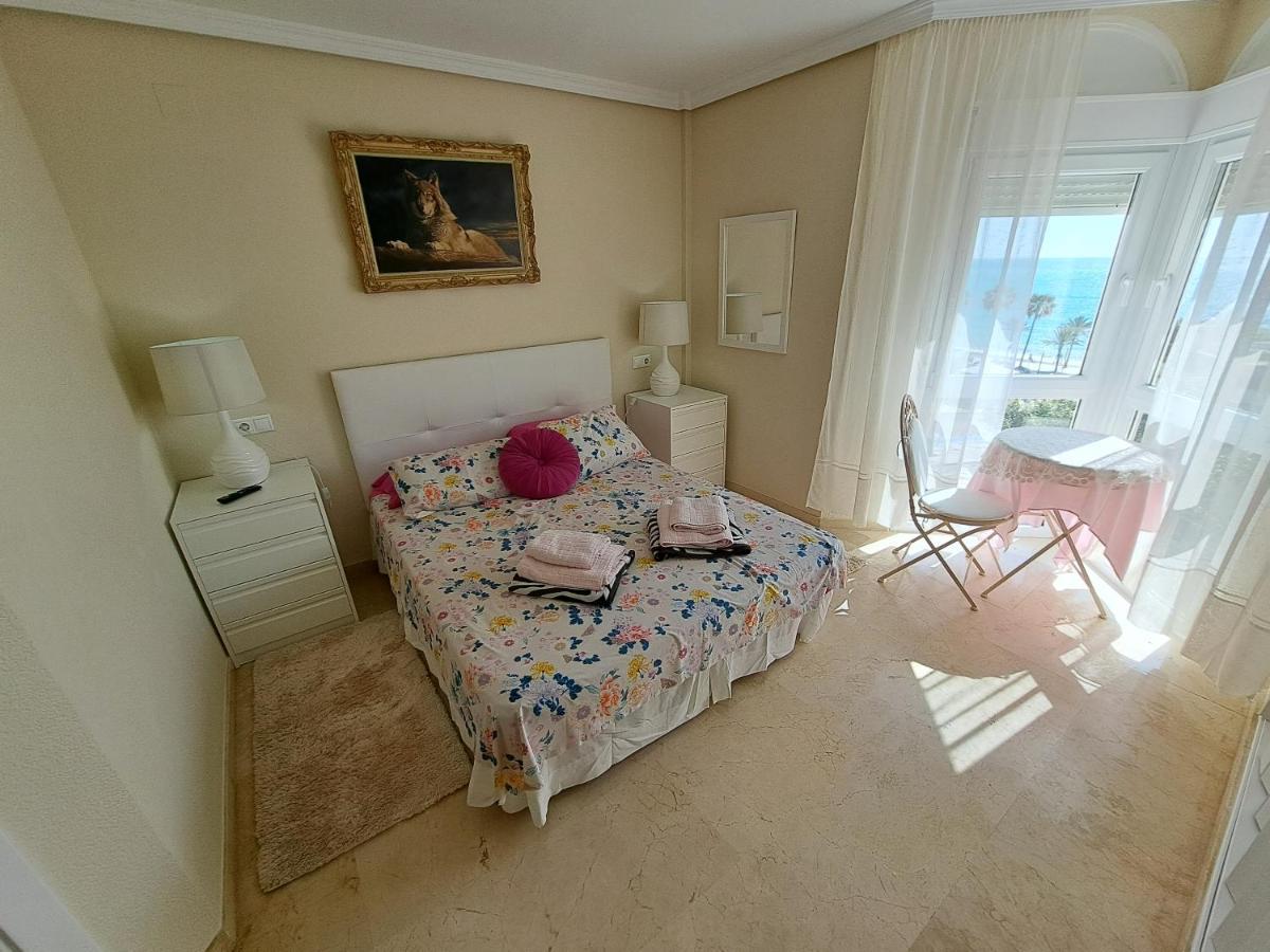 Three Bedroom Apartment In Albir - Playamar II El Albir Екстериор снимка