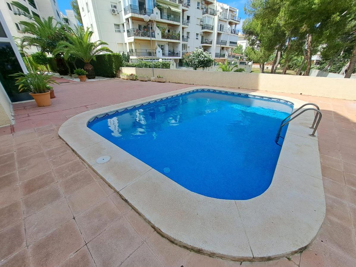 Three Bedroom Apartment In Albir - Playamar II El Albir Екстериор снимка